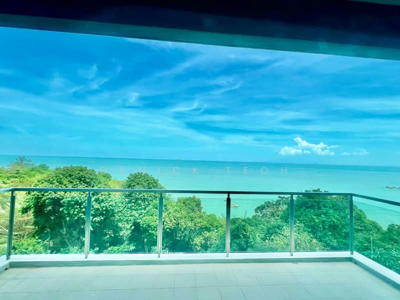 Twin Villa for Sale in Batu Ferringhi (Penang) - Danick Teoh - Balcony - PropertyGuru.com.my