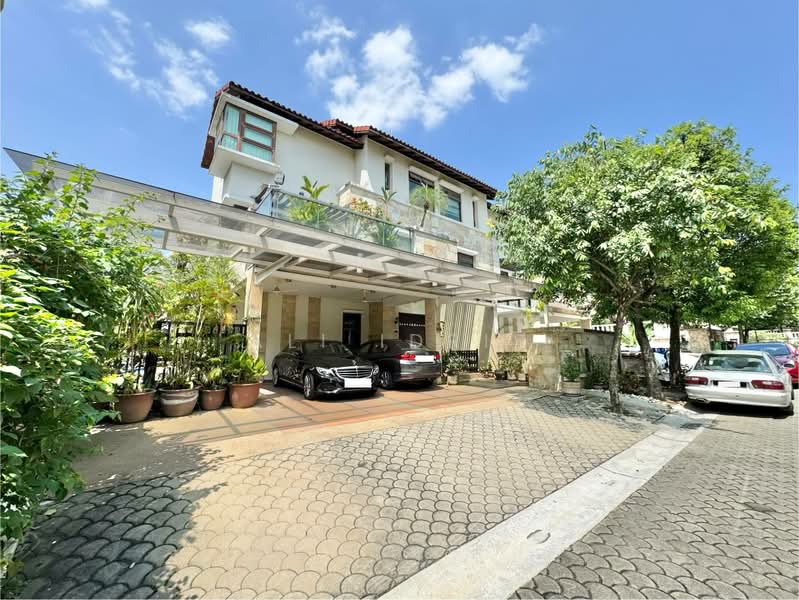 Semi-Detached House for Sale in Bukit Tunku (Kenny Hills) (Kuala Lumpur) - Ali Idris - Exterior - PropertyGuru.com.my