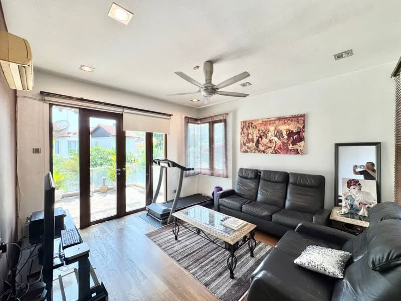 Semi-Detached House for Sale in Bukit Tunku (Kenny Hills) (Kuala Lumpur) - Ali Idris - Living Room - PropertyGuru.com.my