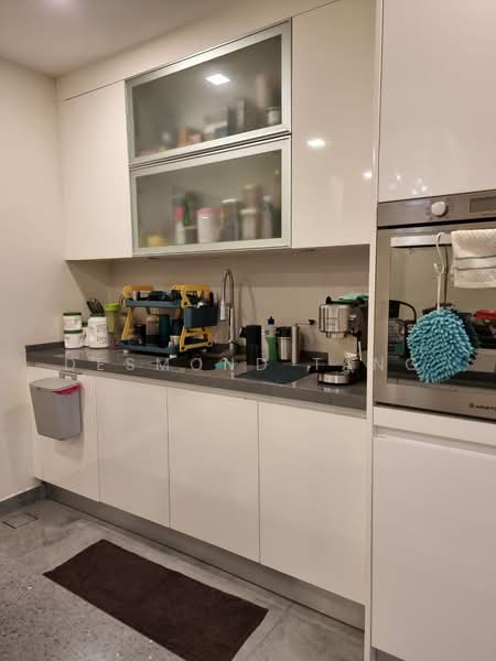 2-storey Terraced House for Sale in Kota Emerald (Rawang) - Desmond Tang - Kitchen - PropertyGuru.com.my