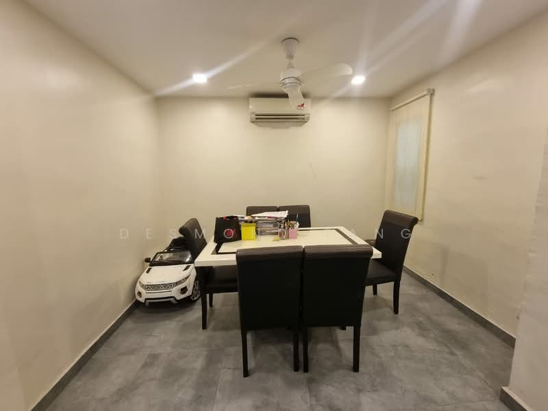 2-storey Terraced House for Sale in Kota Emerald (Rawang) - Desmond Tang - Dining Room - PropertyGuru.com.my