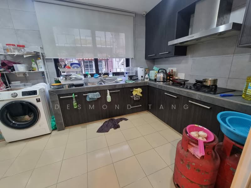 2-storey Terraced House for Sale in Kota Emerald (Rawang) - Desmond Tang - Kitchen - PropertyGuru.com.my