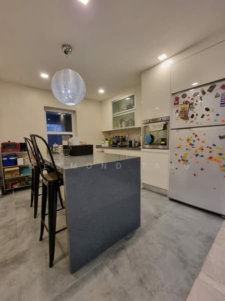 2-storey Terraced House for Sale in Kota Emerald (Rawang) - Desmond Tang - Kitchen - PropertyGuru.com.my