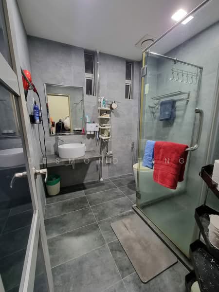 2-storey Terraced House for Sale in Kota Emerald (Rawang) - Desmond Tang - Bathroom - PropertyGuru.com.my