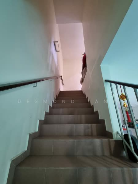 2-storey Terraced House for Sale in Kota Emerald (Rawang) - Desmond Tang - Corridor - PropertyGuru.com.my