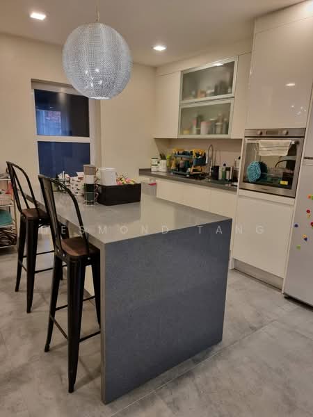 2-storey Terraced House for Sale in Kota Emerald (Rawang) - Desmond Tang - Kitchen - PropertyGuru.com.my