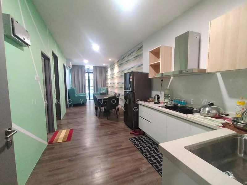 Apartment for Rent at HK Square Apartment - NANCY JONG CHIEW JING - PropertyGuru.com.my