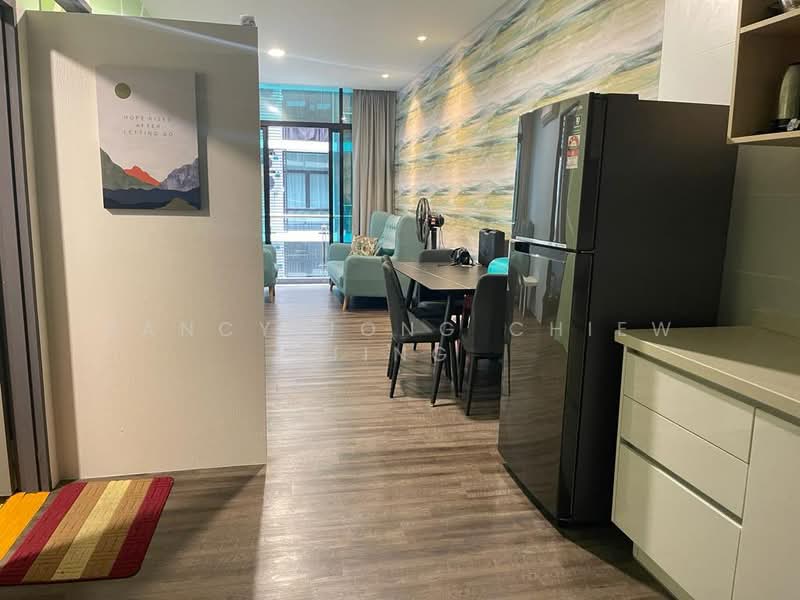 Apartment for Rent at HK Square Apartment - NANCY JONG CHIEW JING - PropertyGuru.com.my