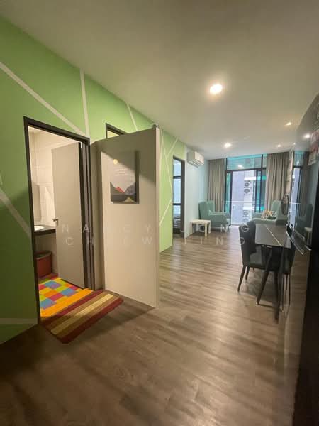Apartment for Rent at HK Square Apartment - NANCY JONG CHIEW JING - PropertyGuru.com.my