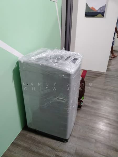 Apartment for Rent at HK Square Apartment - NANCY JONG CHIEW JING - PropertyGuru.com.my
