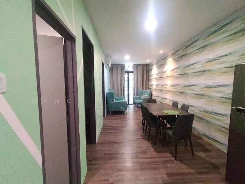 Apartment for Rent at HK Square Apartment - NANCY JONG CHIEW JING - PropertyGuru.com.my