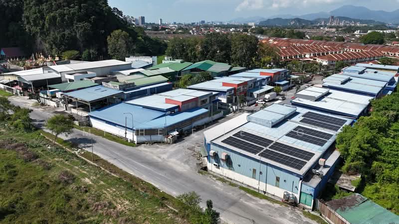 Industrial Land for Sale in Bercham (Ipoh) - Michele Leong - Exterior - PropertyGuru.com.my