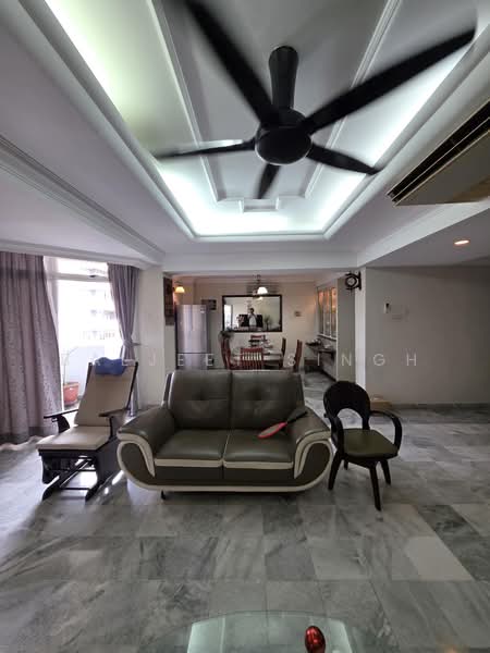 Condominium for Sale at Indera Subang - Baljeet Singh - Living Room - PropertyGuru.com.my