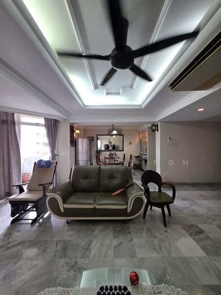 Condominium for Sale at Indera Subang - Baljeet Singh - Living Room - PropertyGuru.com.my