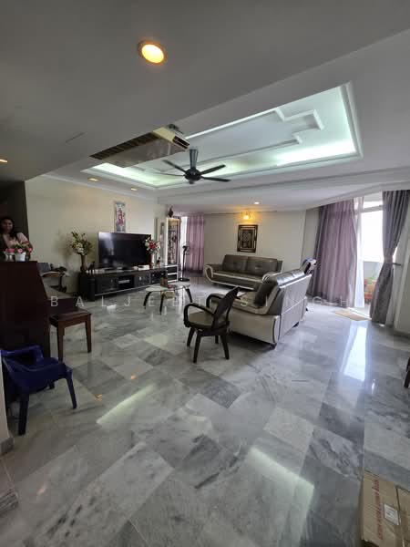 Condominium for Sale at Indera Subang - Baljeet Singh - Living Room - PropertyGuru.com.my