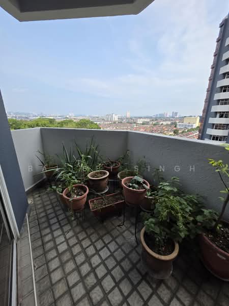 Condominium for Sale at Indera Subang - Baljeet Singh - Balcony - PropertyGuru.com.my