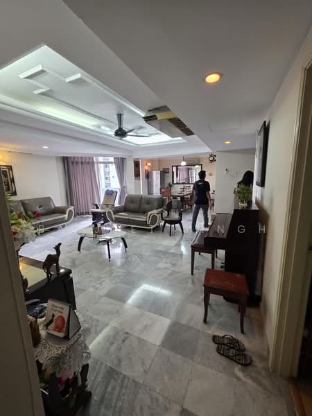 Condominium for Sale at Indera Subang - Baljeet Singh - Living Room - PropertyGuru.com.my