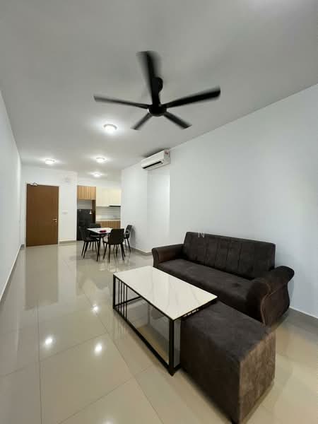 Condominium for Rent at Kuchai Sentral - YP Tan - Living Room - PropertyGuru.com.my