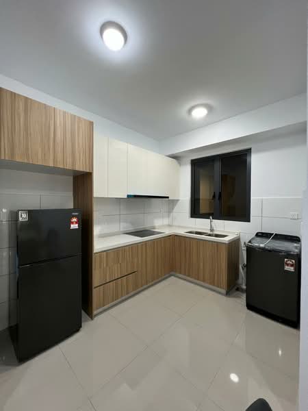 Condominium for Rent at Kuchai Sentral - YP Tan - Kitchen - PropertyGuru.com.my