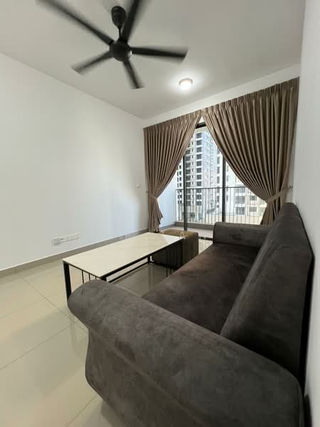 Condominium for Rent at Kuchai Sentral - YP Tan - Living Room - PropertyGuru.com.my