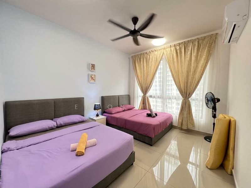 Service Residence for Sale at Bali Residences - Elson Tay - Bedroom - PropertyGuru.com.my