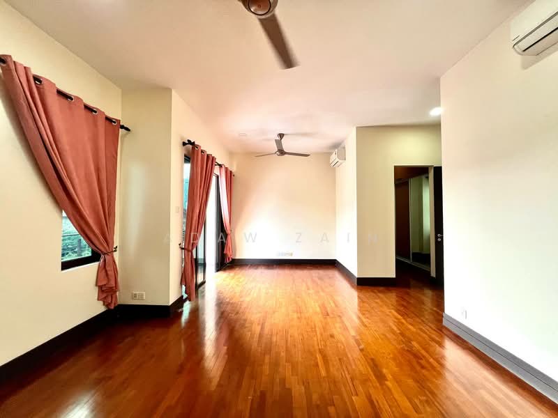 Semi-Detached House for Rent in Desa Sri Hartamas (Sri Hartamas) - Adaw Zain - Living Room - PropertyGuru.com.my