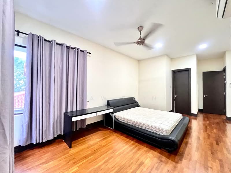 Semi-Detached House for Rent in Desa Sri Hartamas (Sri Hartamas) - Adaw Zain - Bedroom - PropertyGuru.com.my