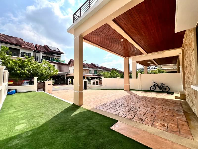Semi-Detached House for Rent in Desa Sri Hartamas (Sri Hartamas) - Adaw Zain - Exterior - PropertyGuru.com.my