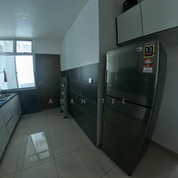 Servis Apartment untuk Dijual di SKS Habitat - Alan Tee - Kitchen - PropertyGuru.com.my