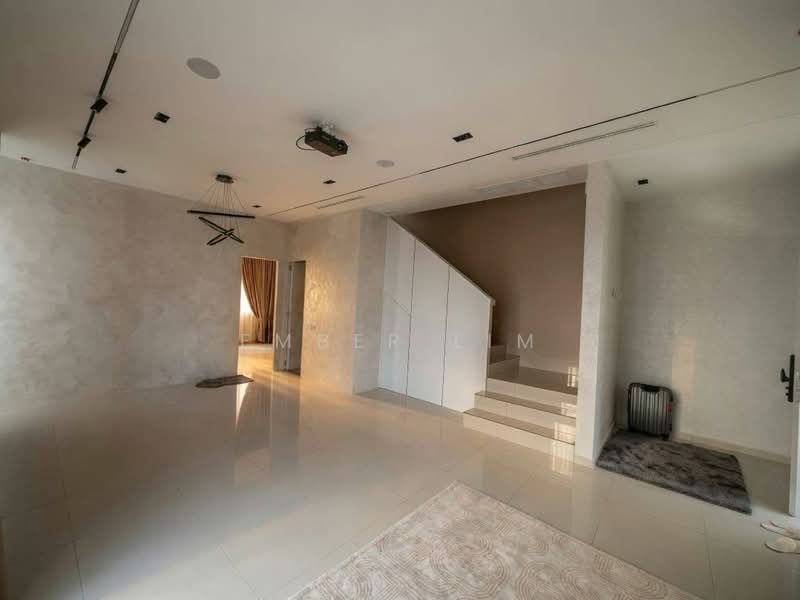 2-storey Terraced House for Sale in Taman Ekoflora (Johor Bahru) - Ember Lim - Living Room - PropertyGuru.com.my