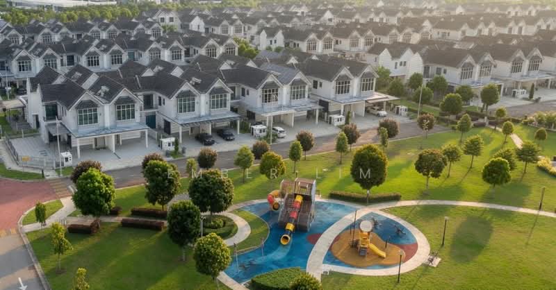 2-storey Terraced House for Sale in Taman Ekoflora (Johor Bahru) - Ember Lim - Exterior - PropertyGuru.com.my