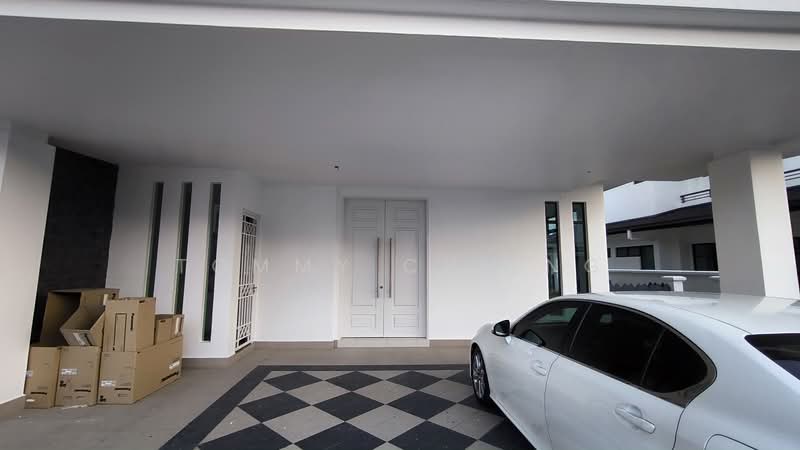Semi-Detached House for Rent in Eco Majestic (Semenyih) - TOMMY CHIENG - Exterior - PropertyGuru.com.my