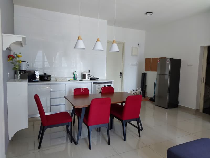 Service Residence for Rent at Arte Plus - Kerry Tam - Kitchen - PropertyGuru.com.my