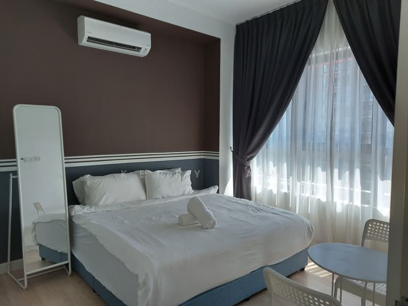 Service Residence for Rent at Arte Plus - Kerry Tam - Bedroom - PropertyGuru.com.my