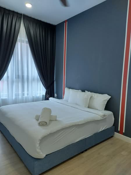 Service Residence for Rent at Arte Plus - Kerry Tam - Bedroom - PropertyGuru.com.my