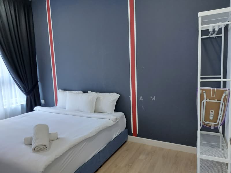 Service Residence for Rent at Arte Plus - Kerry Tam - Bedroom - PropertyGuru.com.my
