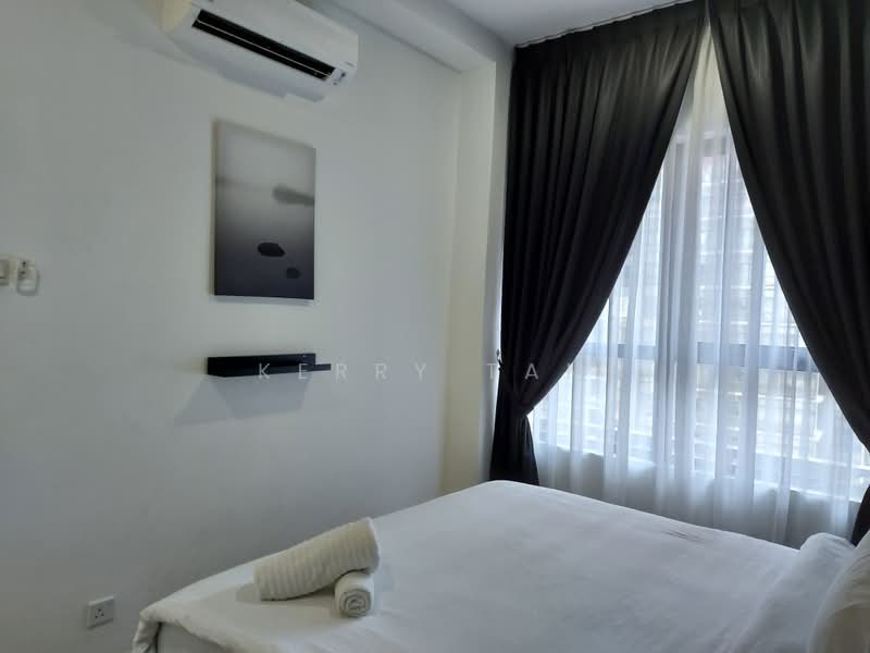 Service Residence for Rent at Arte Plus - Kerry Tam - Bedroom - PropertyGuru.com.my