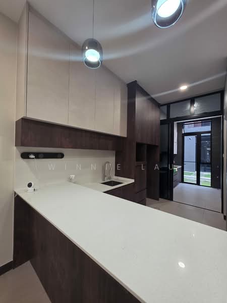 2-storey Terraced House for Rent in Puteri Harbour (Iskandar Puteri (Nusajaya)) - Winnie Lau - Kitchen - PropertyGuru.com.my