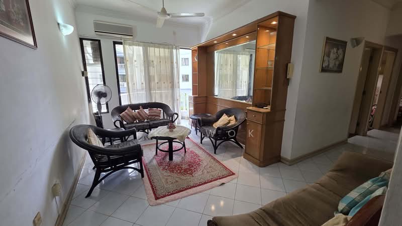 Condominium for Sale at Sri York Condominium - KK Kwok - Living Room - PropertyGuru.com.my