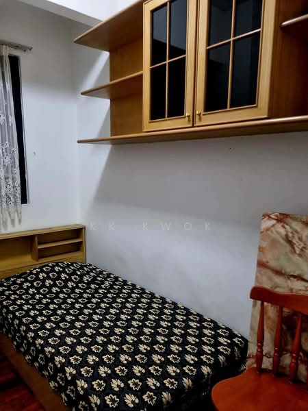 Condominium for Sale at Sri York Condominium - KK Kwok - Bedroom - PropertyGuru.com.my
