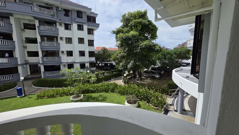 Condominium for Sale at Sri York Condominium - KK Kwok - Exterior - PropertyGuru.com.my