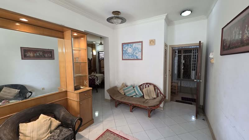 Condominium for Sale at Sri York Condominium - KK Kwok - Living Room - PropertyGuru.com.my