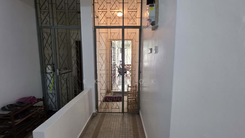 Condominium for Sale at Sri York Condominium - KK Kwok - Entrance - PropertyGuru.com.my