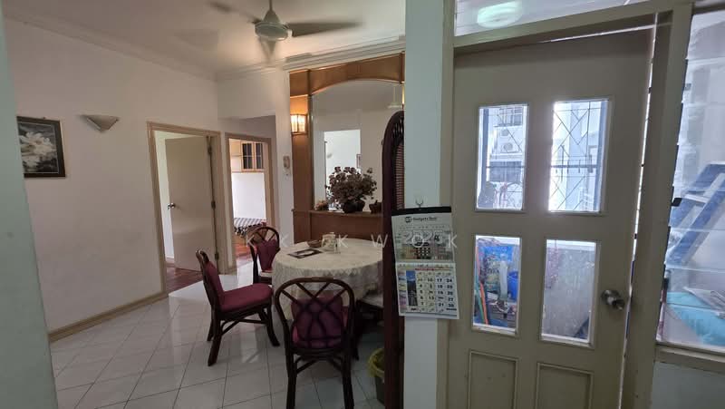 Condominium for Sale at Sri York Condominium - KK Kwok - Dining Room - PropertyGuru.com.my