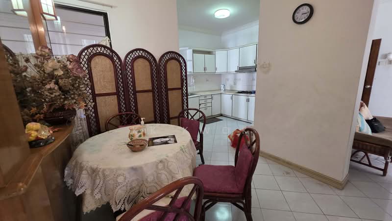 Condominium for Sale at Sri York Condominium - KK Kwok - Kitchen - PropertyGuru.com.my