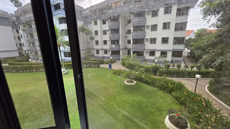 Condominium for Sale at Sri York Condominium - KK Kwok - Exterior - PropertyGuru.com.my