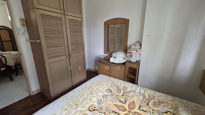 Condominium for Sale at Sri York Condominium - KK Kwok - Bedroom - PropertyGuru.com.my
