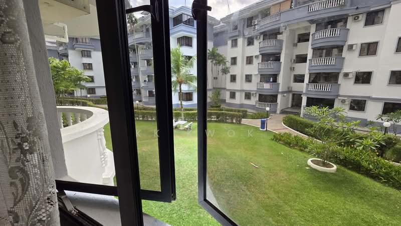 Condominium for Sale at Sri York Condominium - KK Kwok - Exterior - PropertyGuru.com.my