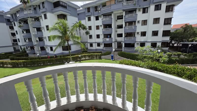 Condominium for Sale at Sri York Condominium - KK Kwok - Exterior - PropertyGuru.com.my