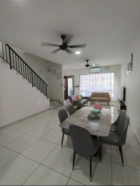 2-storey Terraced House for Sale in Bandar Jaya Putra (Johor Bahru) - Shu Ying - Living Room - PropertyGuru.com.my
